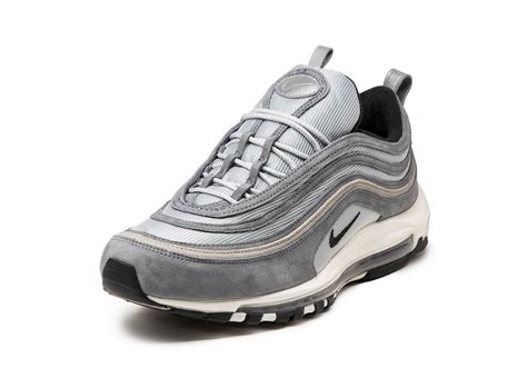 nike air max 97 weiß grau asphaltgold|nike 97 smoke gray.